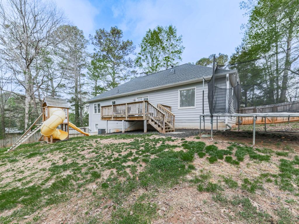 841 Butterworth Road, Canton, Georgia image 27
