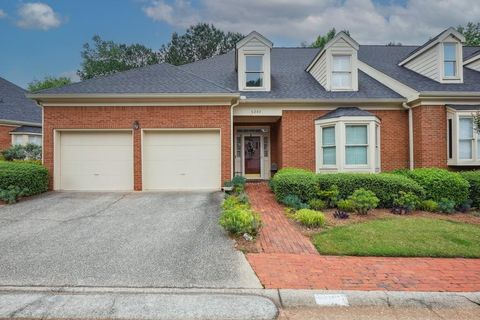 6203 Forest Hills Drive Peachtree Corners GA 30092