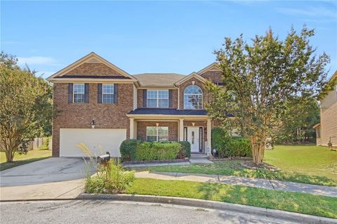 7225 Bedrock Circle Lithonia GA 30038