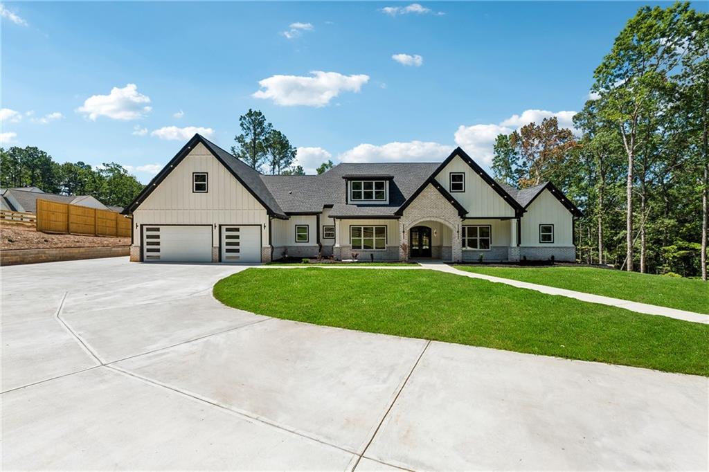1622 Double Springs Church Road