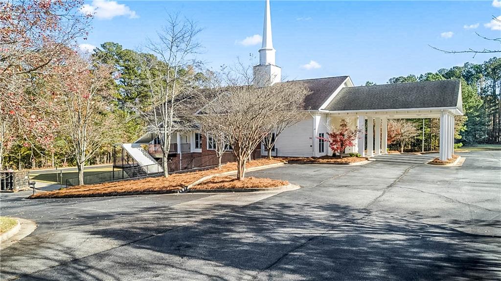 3800 Lenora Church Road