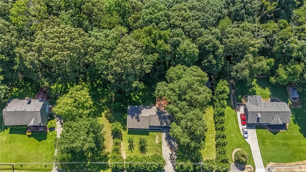 12 Black Jack Mountain Circle SW