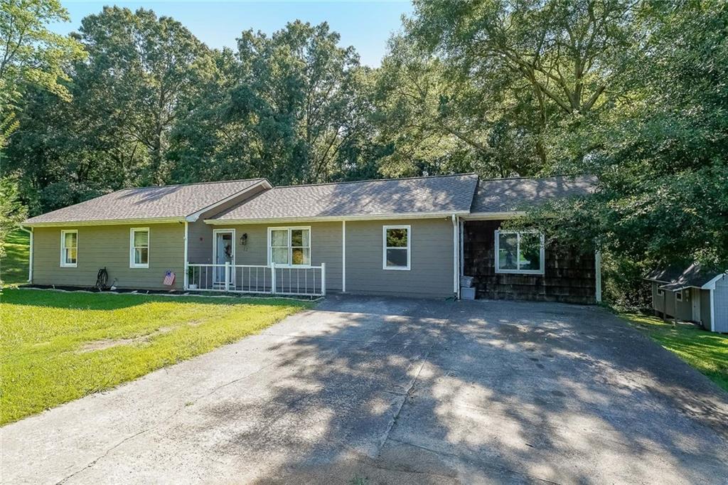 12 Black Jack Mountain Circle SW