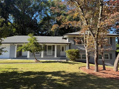 1888 PEELER Road Atlanta GA 30338