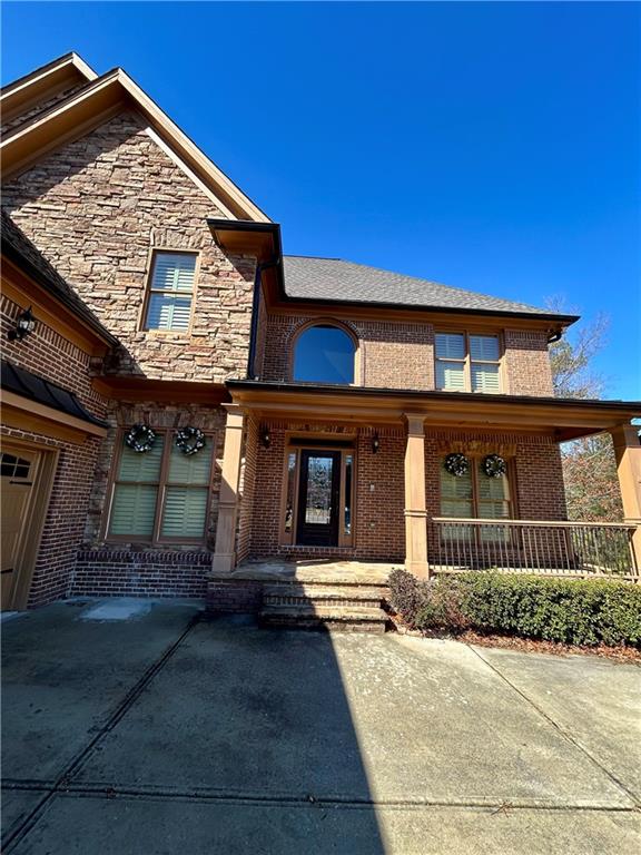 1516 Rocky River Drive