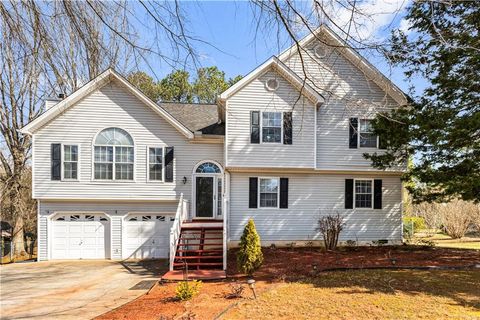 A home in Cartersville