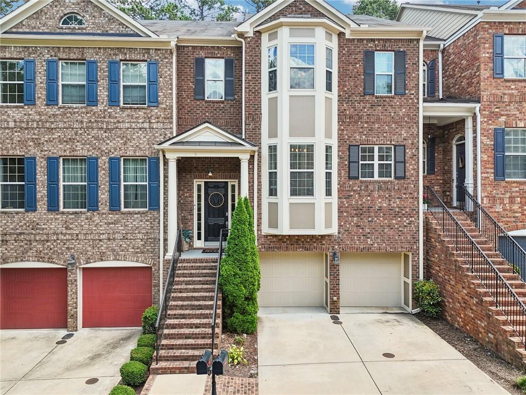 View Atlanta, GA 30339 townhome