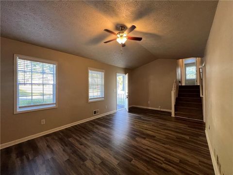 A home in Kennesaw