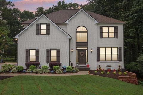 Photo of 6150 Ivey Springs Chase, Cumming, GA 30040 (MLS # 7656958)