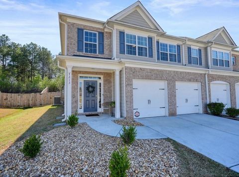Townhouse For Sale - 7213 Brigidoon Rose<br/> Douglas County, Douglasville, GA 30134