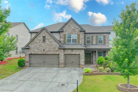 Homes For Rent - 2205 Copperfield Drive<br/> Cumming, GA 30041