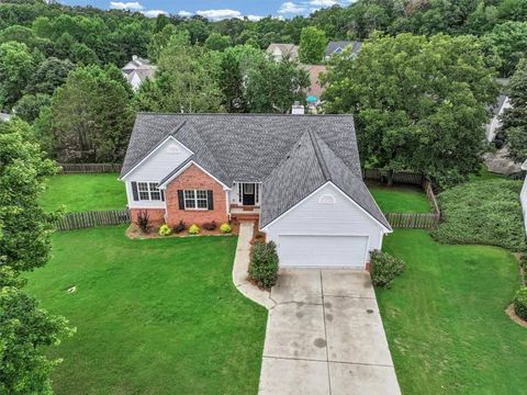 A home in Gainesville