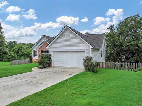 A home in Gainesville