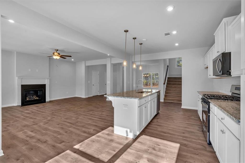 16 Grove Pointe Way, Cartersville, Georgia image 17