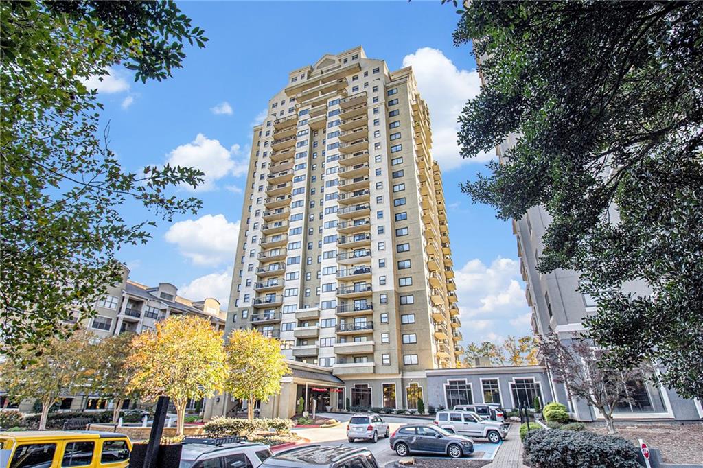 795 Hammond Drive 206