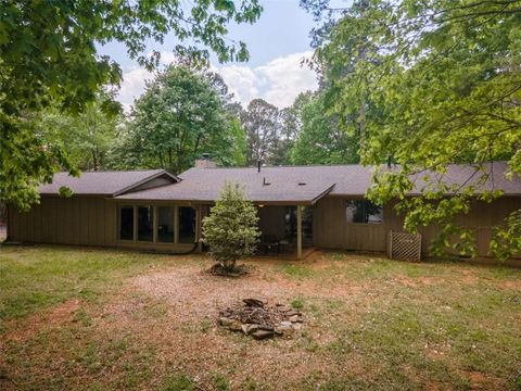 A home in Gainesville