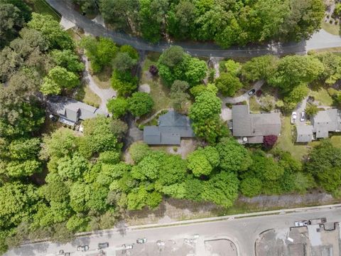 A home in Gainesville