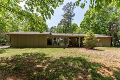 A home in Gainesville