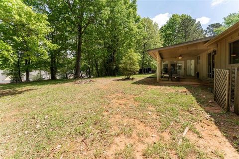 A home in Gainesville