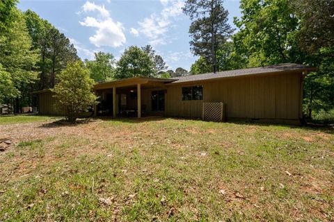 A home in Gainesville