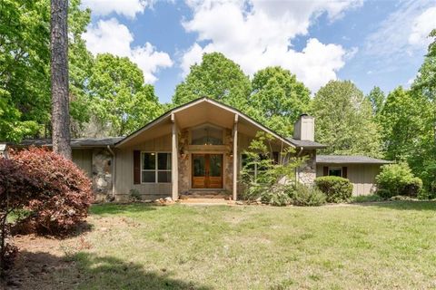 A home in Gainesville