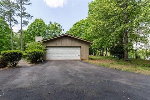 A home in Gainesville