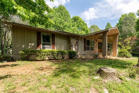 A home in Gainesville