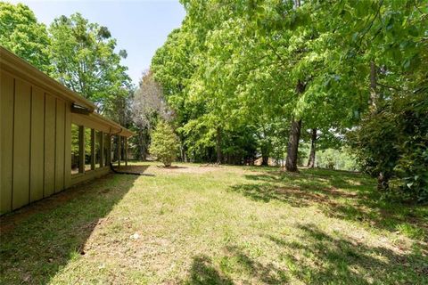 A home in Gainesville