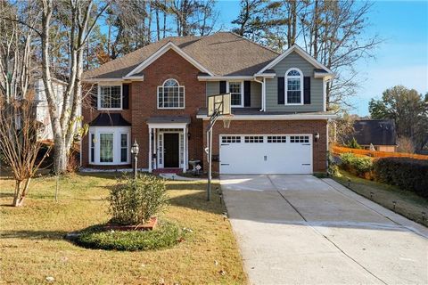 5121 Anclote Drive Alpharetta GA 30004