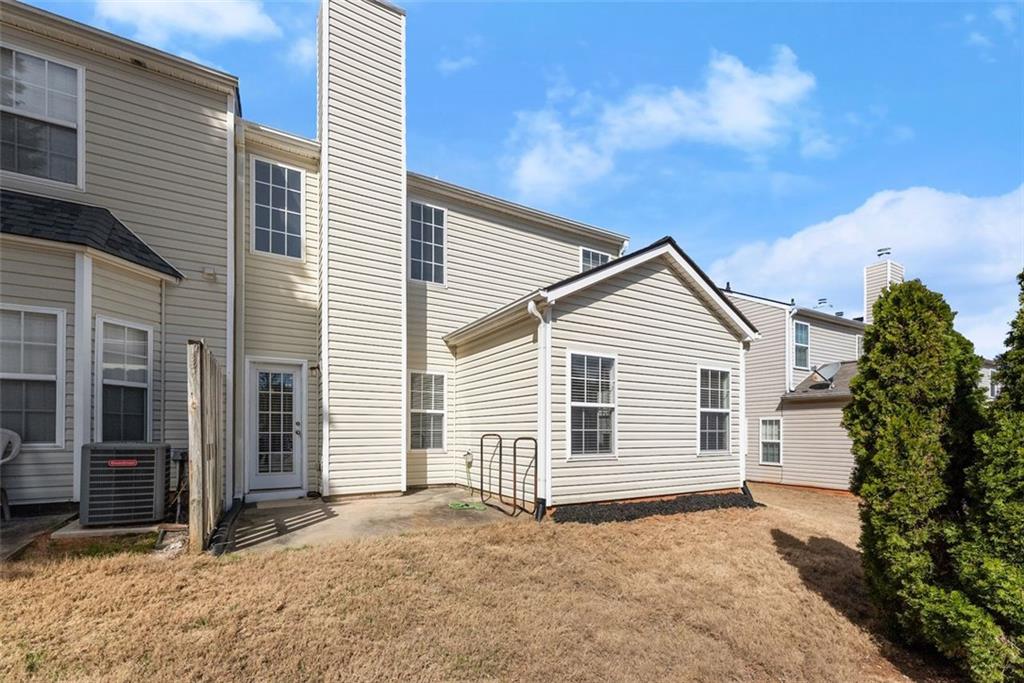5028 Timber Hills Drive, Oakwood, Georgia image 34