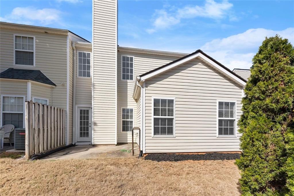 5028 Timber Hills Drive, Oakwood, Georgia image 35