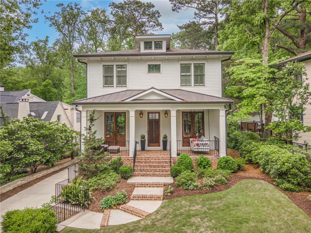 686 Amsterdam Avenue, Atlanta, Georgia image 1