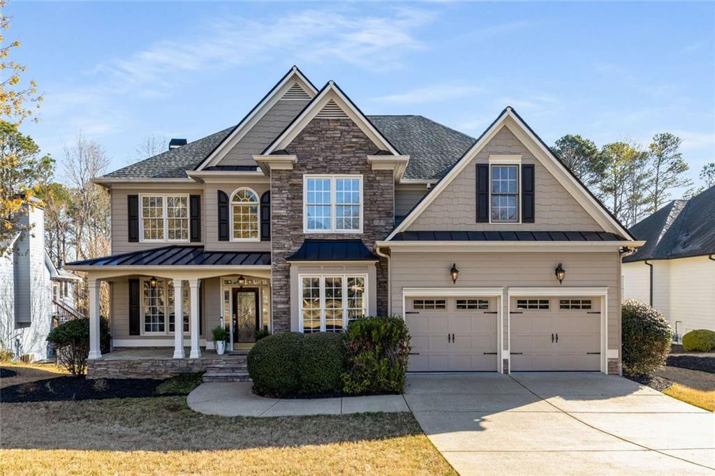 526 Waterside Court, Canton, Georgia image 1