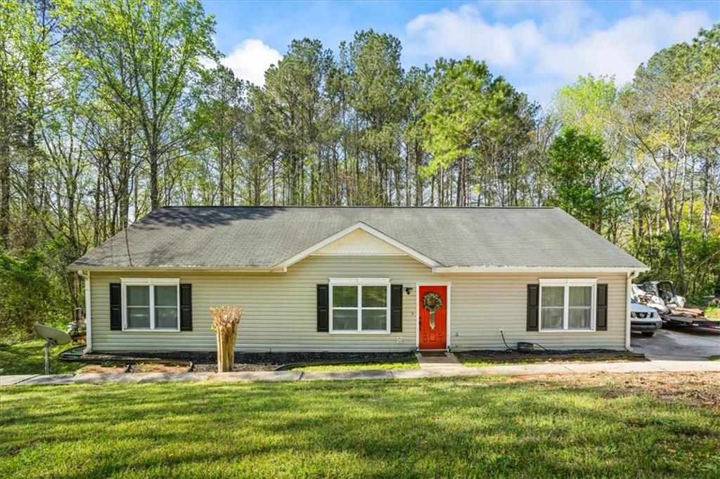 1333 Armstead Circle, Monroe, Georgia image 1