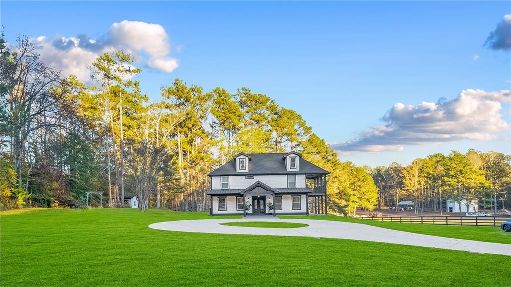 6600 Cascade-Palmetto Highway