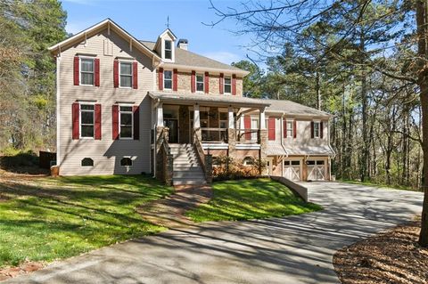 950 Casteel Road Powder Springs GA 30127