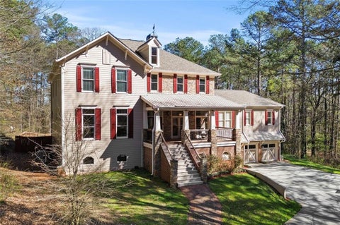 Homes For Sale - 950 Casteel Road<br/> Powder Springs, GA 30127