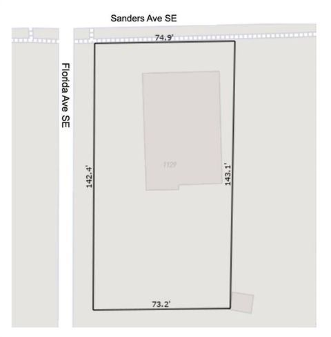 1129 Sanders Avenue SE Atlanta GA 30316