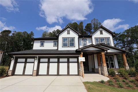 4835 Beechnut Circle Cumming GA 30028
