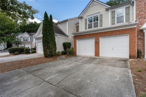 A home in Kennesaw