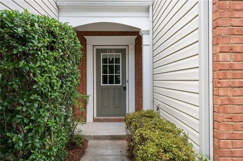 A home in Kennesaw