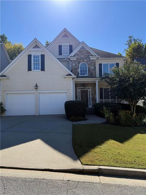 1552 Tappahannock Trail Marietta GA 30062