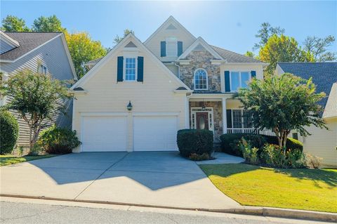 1552 Tappahannock Trail Marietta GA 30062