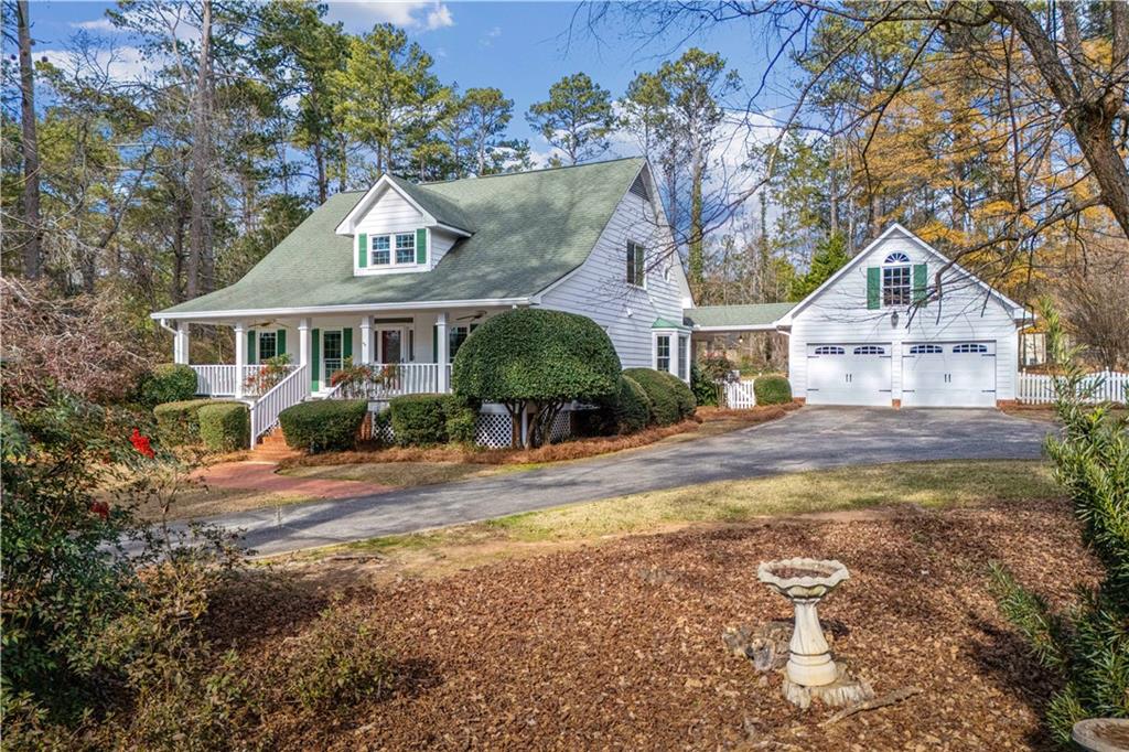 1105 Wedgewood Drive