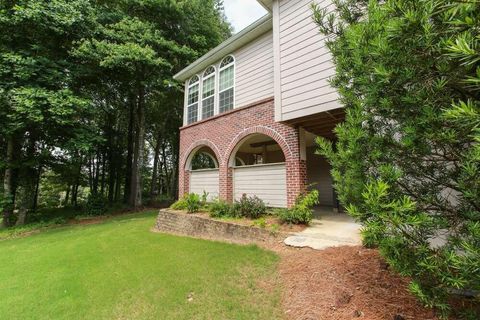 A home in Villa Rica