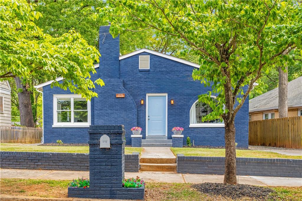 1772 Melrose Drive SW