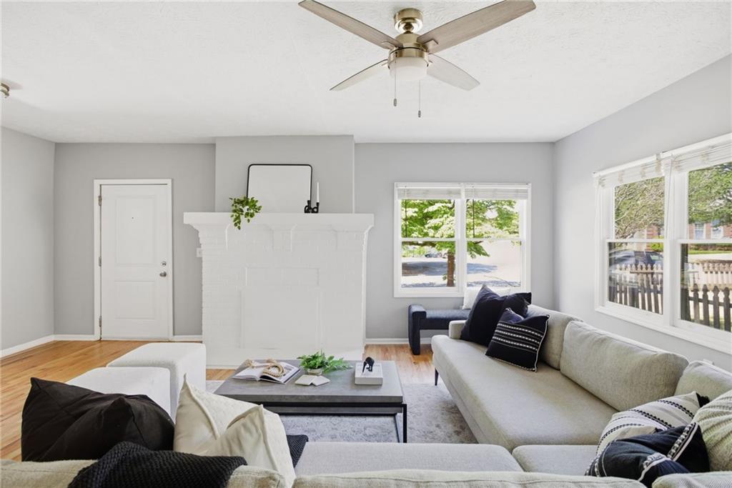 1772 Melrose Drive SW