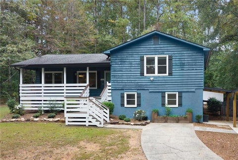 Homes For Sale - 6804 Union Hil Road<br/> Canton, GA 30115