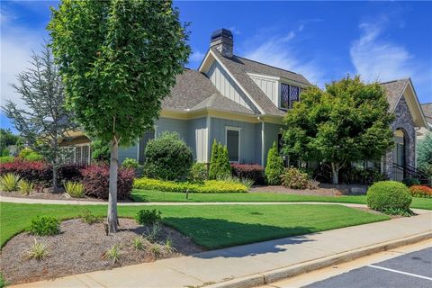 A home in Woodstock