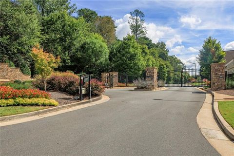 A home in Woodstock